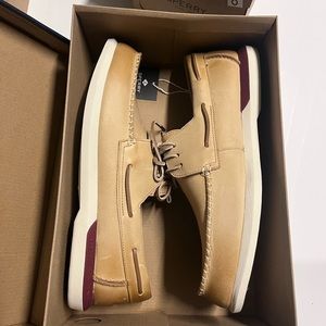 Sperry - Men's Gold Cup Authentic Original Plushwave 2.0 Boat Shoes (STS24505)